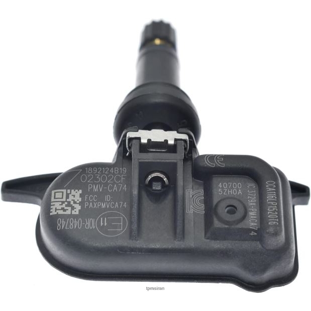 سنسور TPMS تارا - tpms نیسان سنسور فشار 407003hn0b 377 مگاهرتز LXN8DT1600