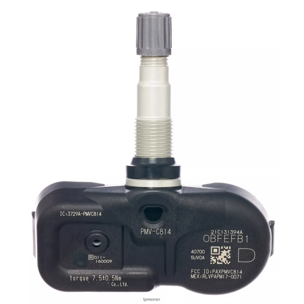 TPMS دنا پلاس - tpms نیسان سنسور فشار 407005uv0a 352 مگاهرتز LXN8DT1575