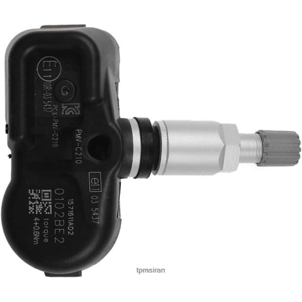 سنسور TPMS پژو پارس - tpms تویوتا سنسور فشار 4260702031 295 مگاهرتز LXN8DT1518