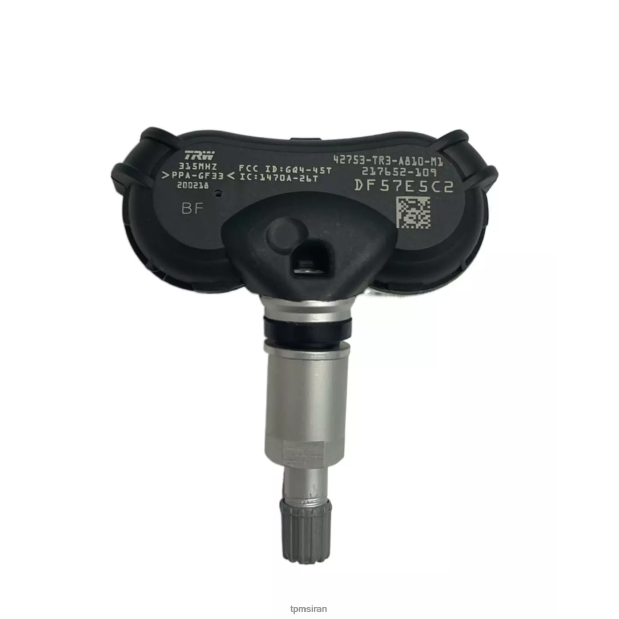 TPMS در ماشین جک - tpms هوندا سنسور فشار 42753tr3a81 360 مگاهرتز LXN8DT1583