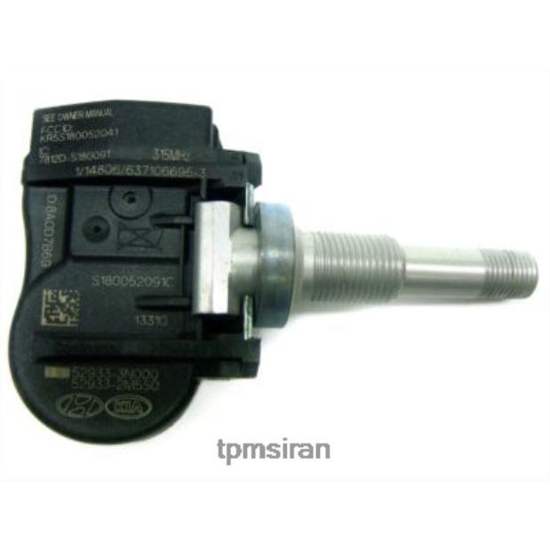 سنسور TPMS کوییک - tpms هیوندای سنسور فشار 529332 m550 456 مگاهرتز LXN8DT1679