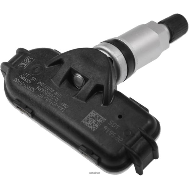 TPMS سنسور - tpms هیوندای سنسور فشار 529332y450 458 مگاهرتز LXN8DT1681