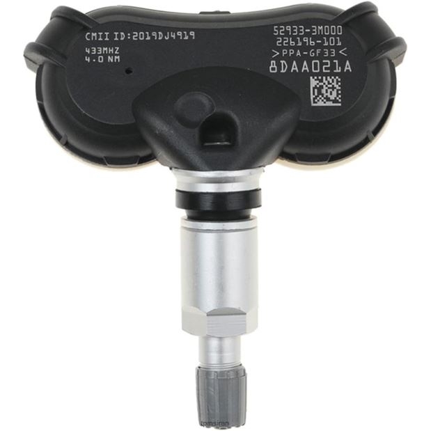 TPMS سنسور - tpms هیوندای سنسور فشار 529333m000 438 مگاهرتز LXN8DT1661