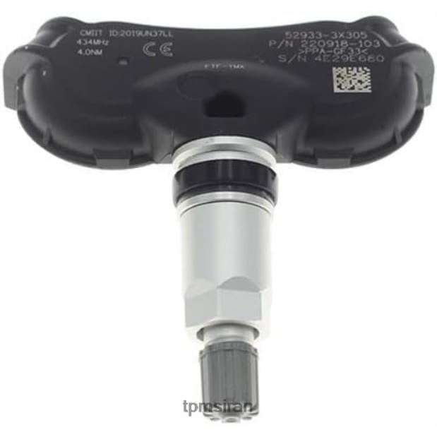 TPMS سنسور باد لاستیک - tpms هیوندای سنسور فشار 529333x305 449 مگاهرتز LXN8DT1672