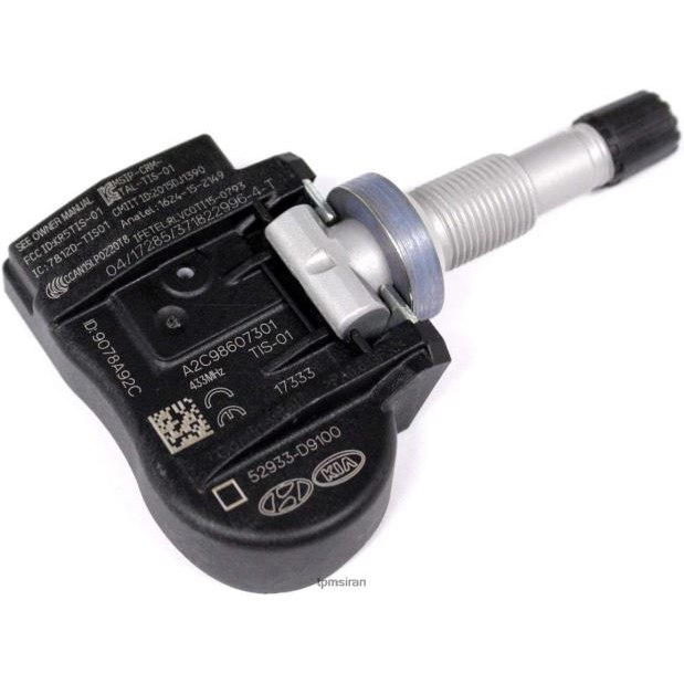 TPMS کوییک - tpms کیا سنسور فشار 52933d9100 443 مگاهرتز LXN8DT1666