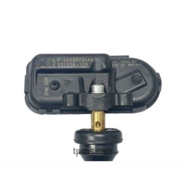 TPMS کوییک - سنسور فشار لاستیک جیپ tpms 68324960aa LXN8DT1406