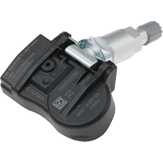 TPMS در ماشین جک - سنسور فشار لاستیک tpms لندرور/جگوار bh521a159ca LXN8DT1453