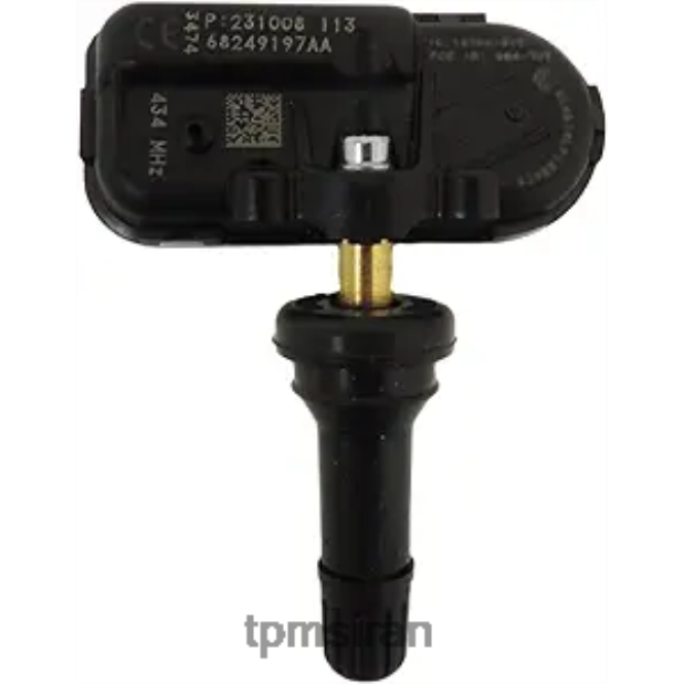 TPMS سنسور باد لاستیک - سنسور فشار تایر tpms dodge/jeep 68249197aa LXN8DT1372