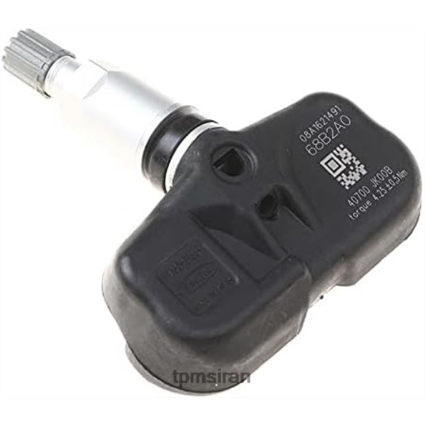 سنسور TPMS کوییک - tpms infiniti سنسور فشار 40700jk00b 386 مگاهرتز LXN8DT1609