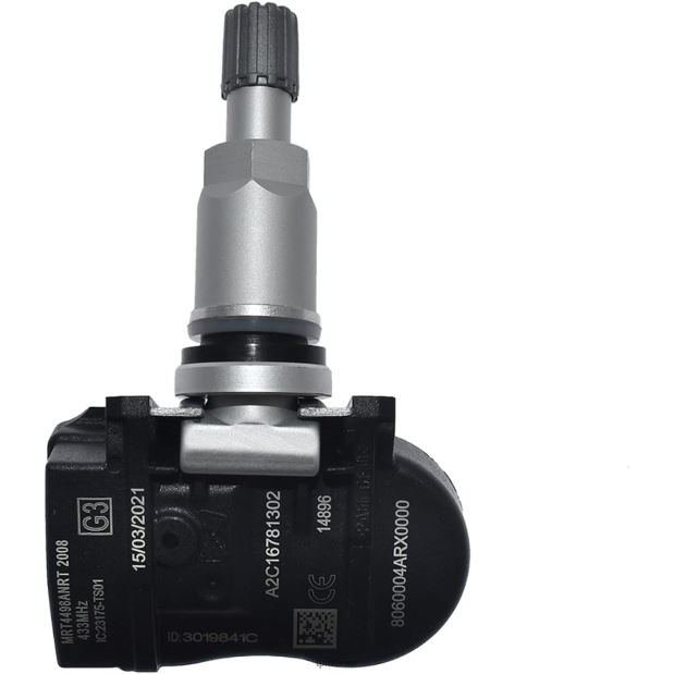 TPMS تارا - tpms trumpchi سنسور فشار 8060004arx0000 433 مگاهرتز LXN8DT1744