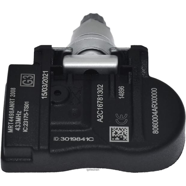 TPMS تارا - tpms trumpchi سنسور فشار 8060004arx0000 433 مگاهرتز LXN8DT1744