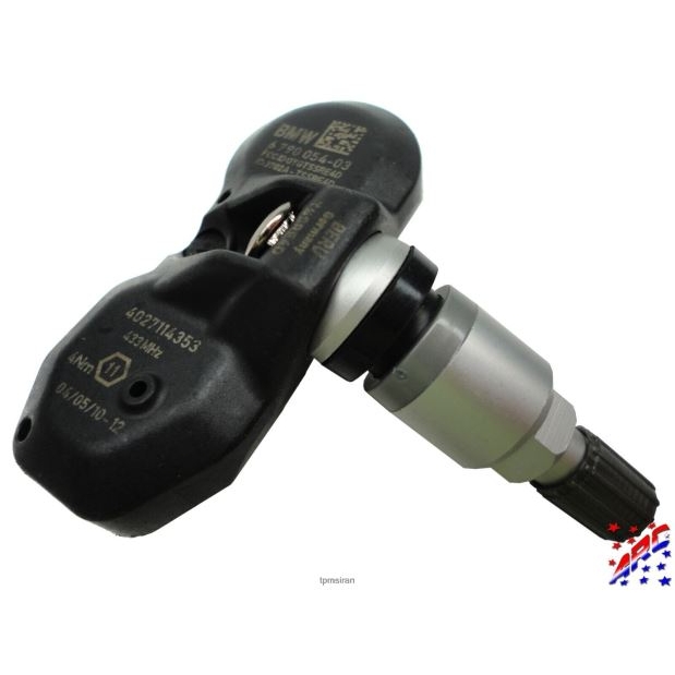 TPMS Iran - سنسور فشار تایر bmw tpms 36106790054 LXN8DT1447