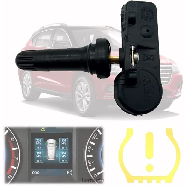 TPMS سنسور باد لاستیک - tpms haval/gwm سنسور فشار 3641100xku00a 433 مگاهرتز LXN8DT1692