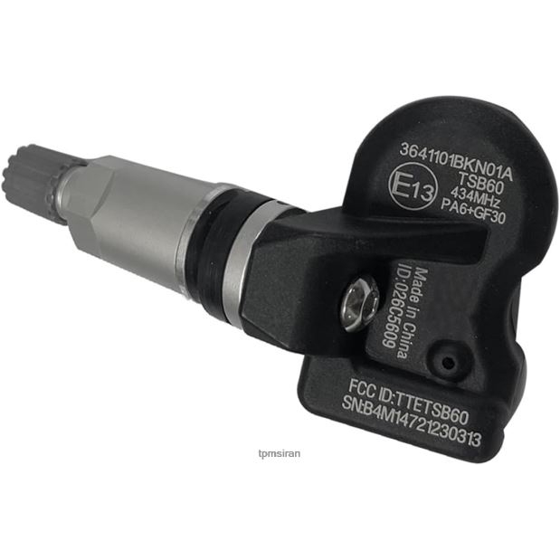 TPMS سنسور - tpms haval/gwm سنسور فشار 3641101bkn01a 433 مگاهرتز LXN8DT1701